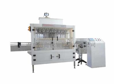 84 disinfection liquid filling machine